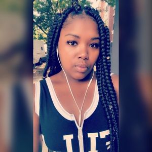 Meet your Posher, Shantell